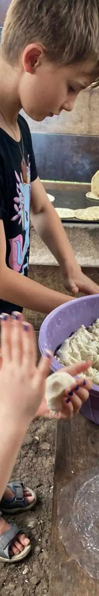 Kochen bei den Einheimischen